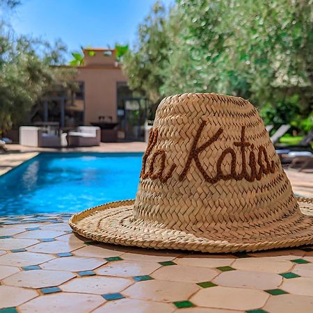 Villa Katia Ель-Харкат Екстер'єр фото