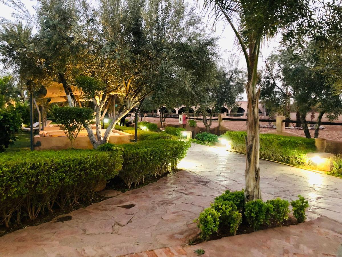 Villa Katia Ель-Харкат Екстер'єр фото