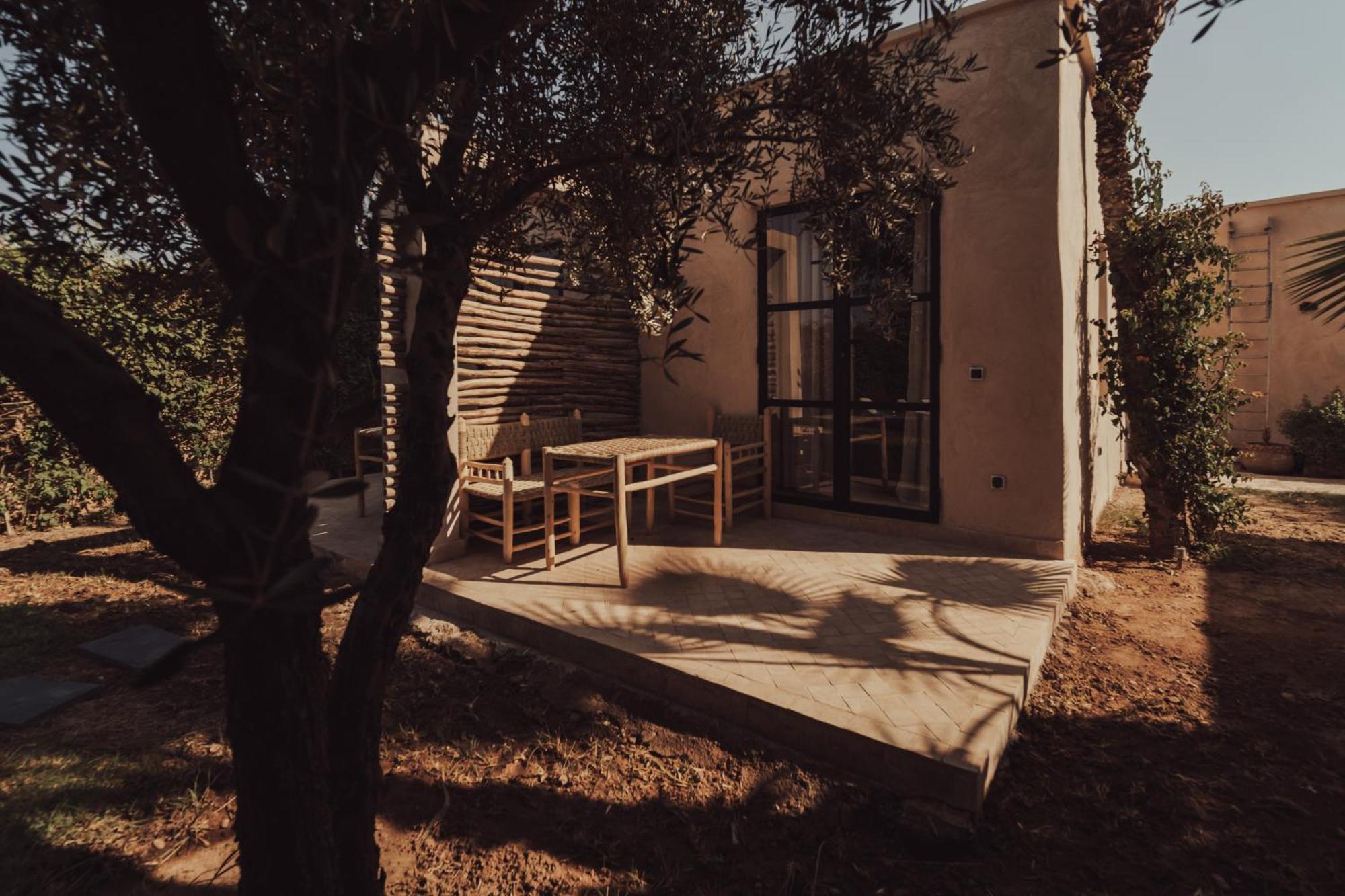 Villa Katia Ель-Харкат Екстер'єр фото
